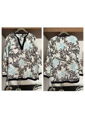 Jones Wear Studio Tunic